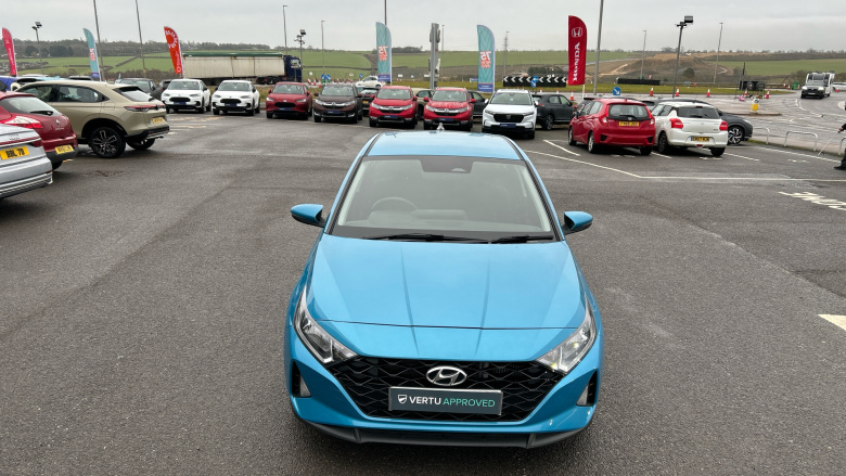 Hyundai i20 1.0T GDi 48V MHD SE Connect 5dr Petrol Hatchback